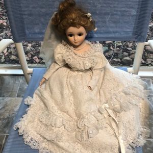 Bradley Doll collection